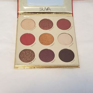 Suva Beauty Saffron Palette